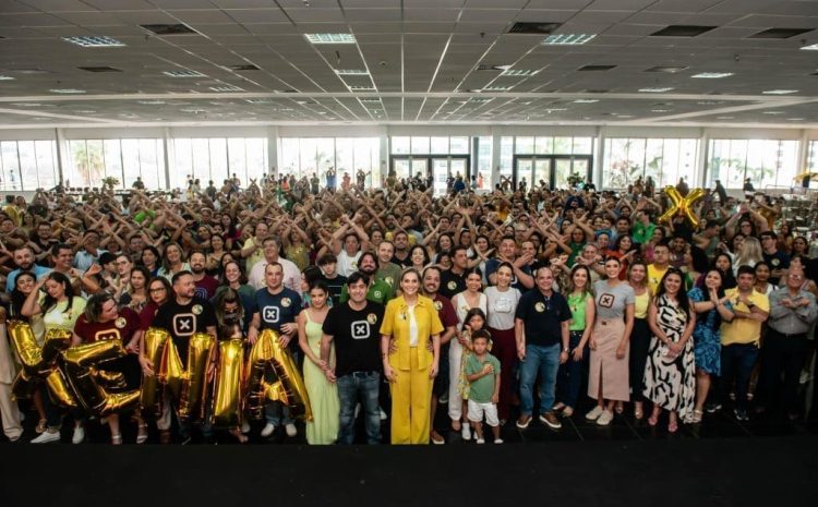  Eleições OAB-MT: Candidata do interior, Xênia Guerra lança chapa com milhares de advogados na capital