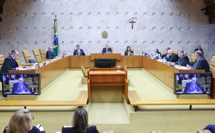  STF decide que novo Júri é possível em casos de absolvição por clemência