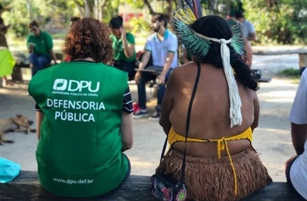  Justiça Federal determina reintegração de posse para comunidades pataxós no sul da Bahia