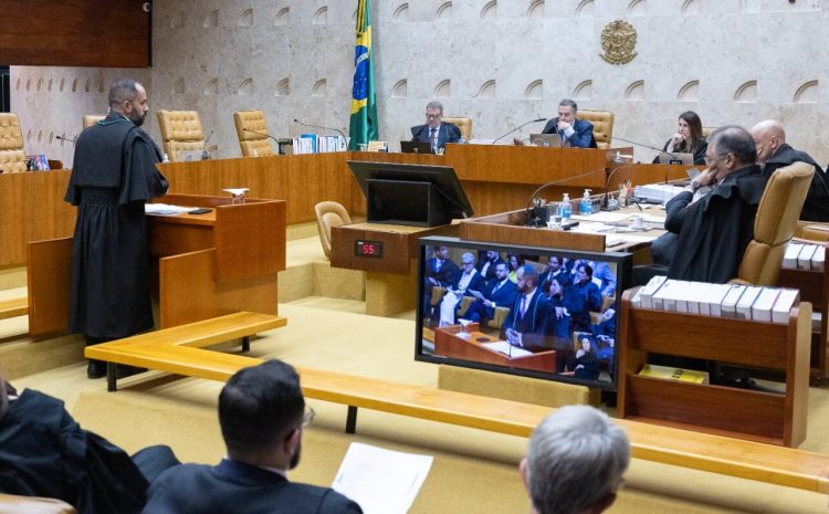  STF ouve argumentos em ações contra Política Antimanicomial do CNJ