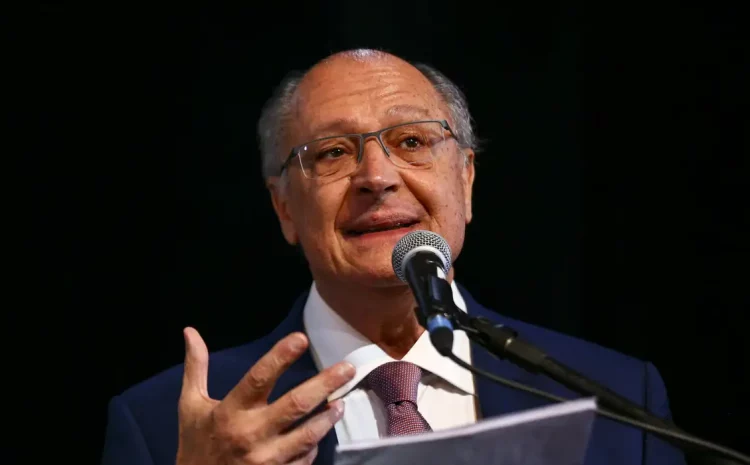  STF anula ação de improbidade administrativa contra vice-presidente Geraldo Alckmin