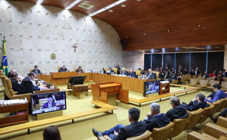  STF valida lei que incluiu cooperativas médicas no regime de recuperação judicial