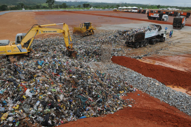  STF autoriza permanência de aterros sanitários já instalados até fim do prazo previsto no licenciamento