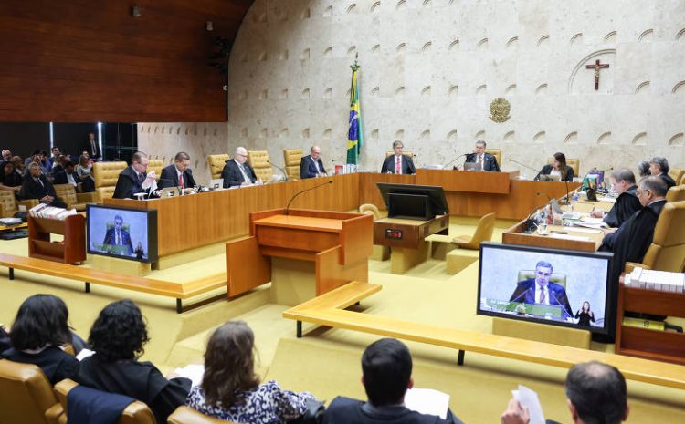  Ações no STF que questionam reforma da Previdência podem ter impacto de R$ 389 bilhões