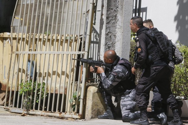  STF marca julgamento de ação que discute letalidade policial para novembro