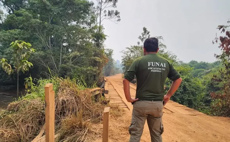  STF estende prazos para que União regulamente poder de polícia da Funai 