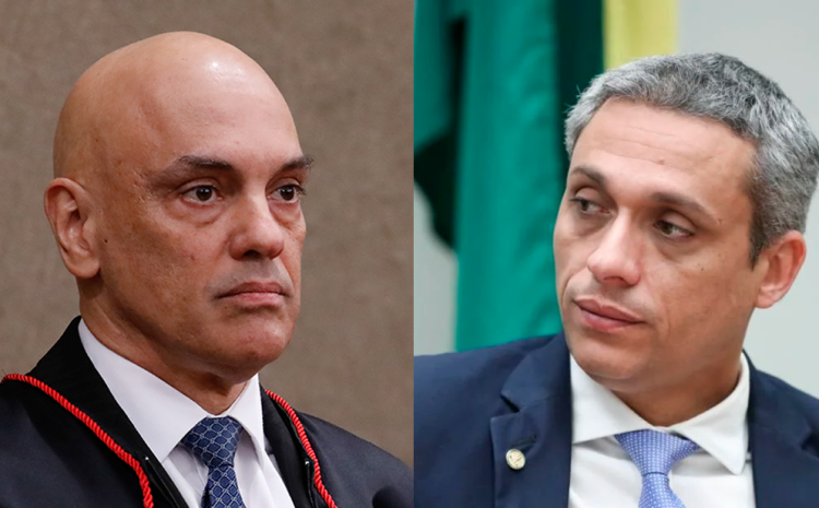  Moraes autoriza busca em casa do deputado Gustavo Gayer por suspeita de desvio de dinheiro público