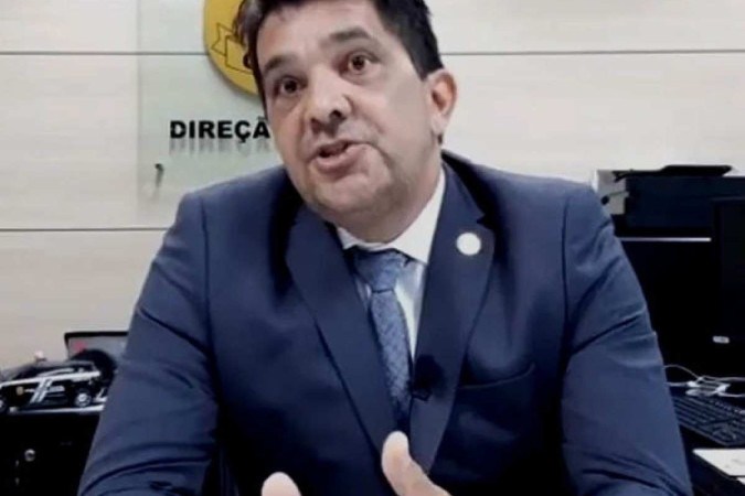  Justiça dispensa ex-delegado-geral de audiência com ex-namorada em processo