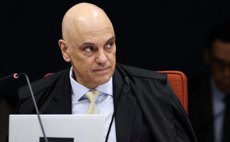  Alexandre de Moraes deve encaminhar relatório sobre tentativa de golpe à PGR ainda esta semana