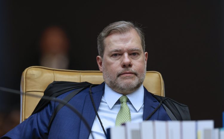  Toffoli rejeita pedido de Cunha para encerrar processos da Lava Jato por suposto conluio