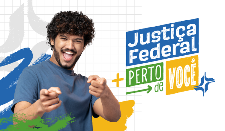  Justiça Federal lança projeto para ampliar acesso aos serviços judiciais