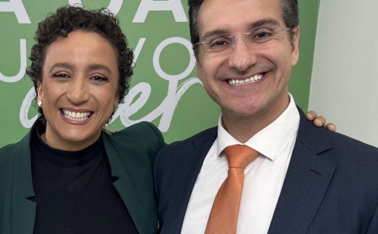  Érica Neves e Neffa se unem nas eleições da OAB-ES: “União de forças para transformar a OAB que a gente quer”