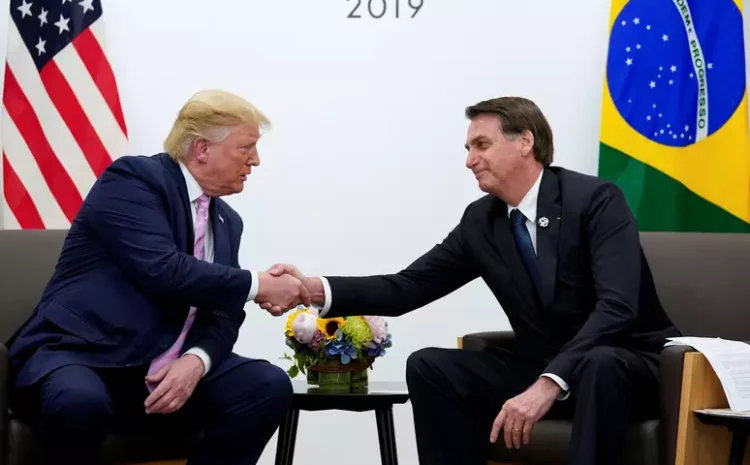  Com passaporte apreendido, Bolsonaro precisará de autorização do STF para ir à posse de Trump nos EUA