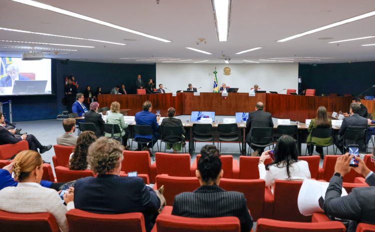  STF inicia debate sobre impactos das apostas online