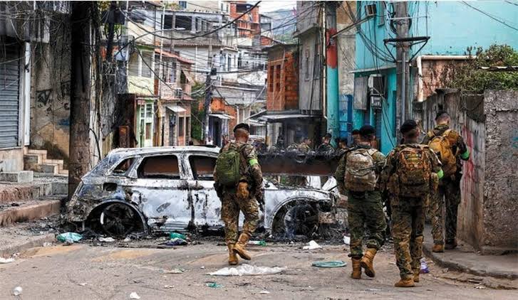  STF julga atuação da polícia em favelas do Rio a partir desta semana