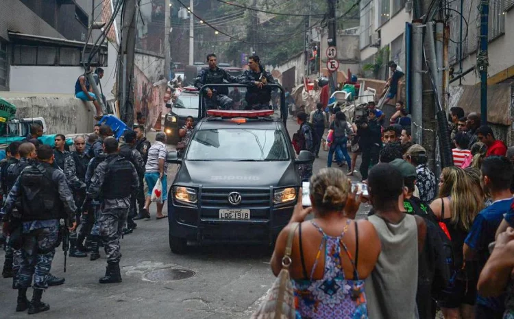  STF começa a julgar processo sobre letalidade em favelas do RJ