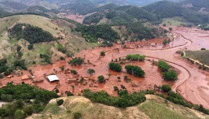  TRF-6 absolve Vale, Samarco e BHP pelo rompimento de barragem em Mariana