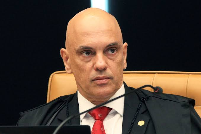  Moraes diz que explosões no STF não são fatos isolados e que não há pacificação com anistia