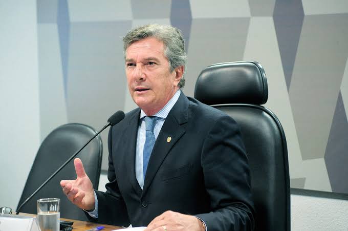  STF mantém penas de Fernando Collor por participação em esquema de corrupção na BR Distribuidora