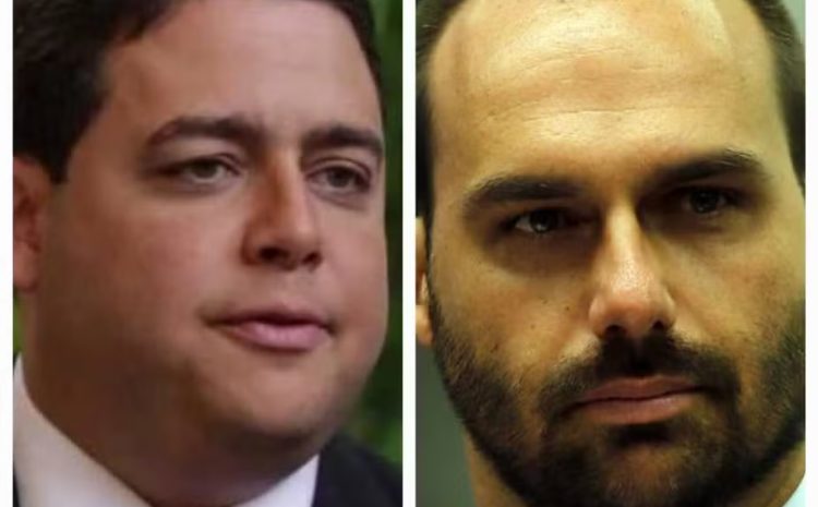  Eduardo Bolsonaro perde mais uma batalha na Justiça contra ex-presidente da OAB