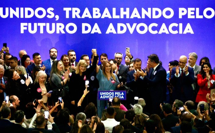  Eleições OAB-RJ: Ana Tereza Basilio lidera com 73% dos votos válidos, aponta pesquisa