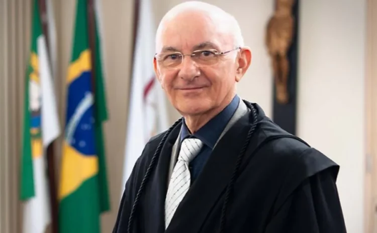  Desembargador Ibanez Monteiro é eleito presidente do TJRN para o biênio 2024-2025