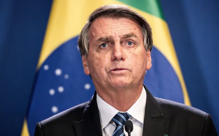  PF encerra inquérito sobre plano de golpe de Estado e indicia Bolsonaro e outros 36