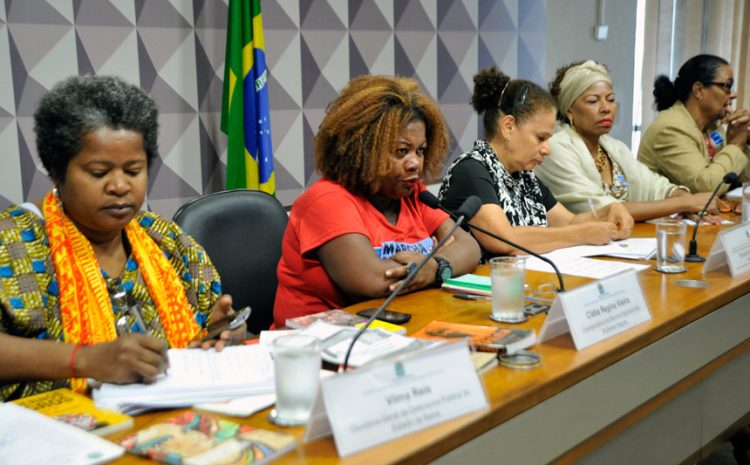  TSE e CNMP firmam parceria para ampliar participação política de mulheres e negros