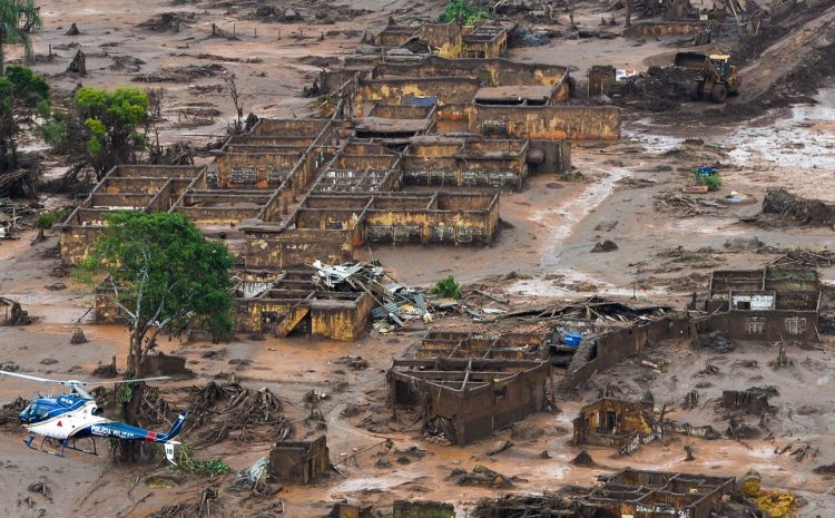  STF proíbe pagamento de honorários de êxito em ações de municípios de Mariana e Brumadinho no exterior