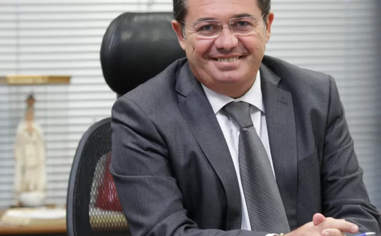  Ministro Vital do Rêgo é eleito presidente do TCU