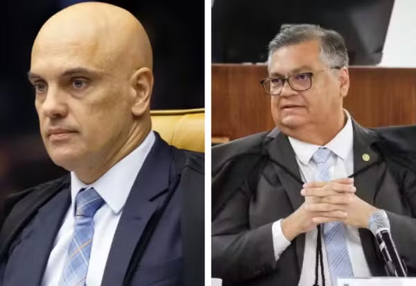  Dino vota e STF tem 2 a 0 para condenar Roberto Jefferson a mais de 9 anos de prisão 