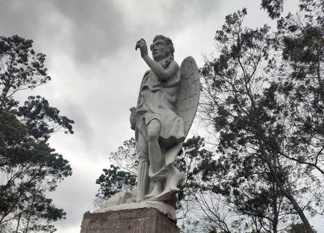  Templo de Lúcifer segue interditado após nova decisão judicial