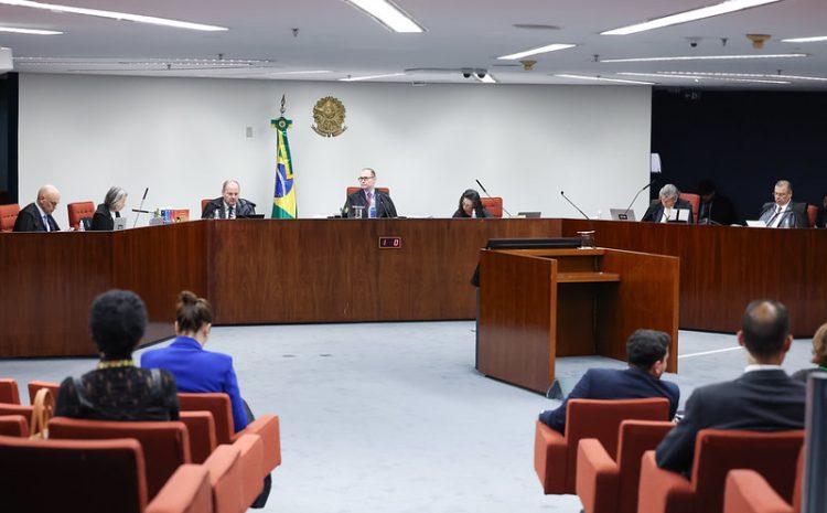  STF mantém cumprimento imediato de pena de condenado pelo Tribunal do Júri por estupro