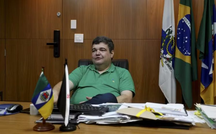  No plantão do STF, prefeito tenta mas não consegue aval para ‘terceiro mandato’