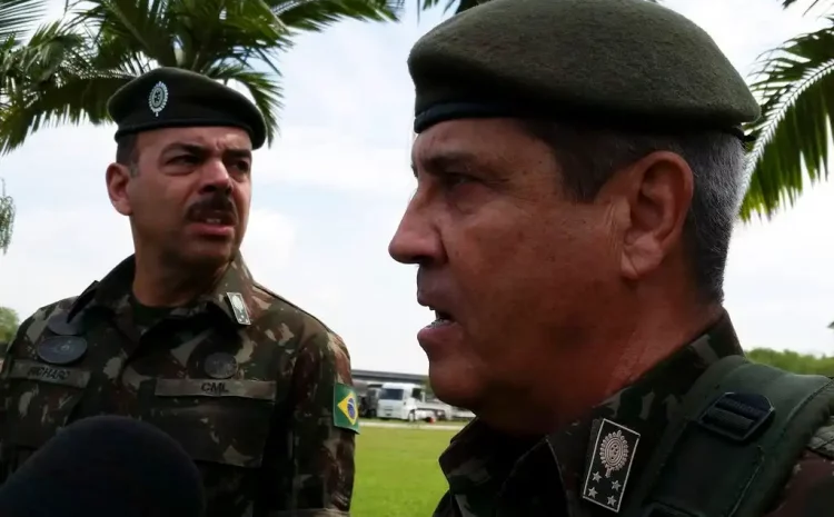  Cobrado por Moraes, Exército envia ao STF explicação sobre visitas a militares presos