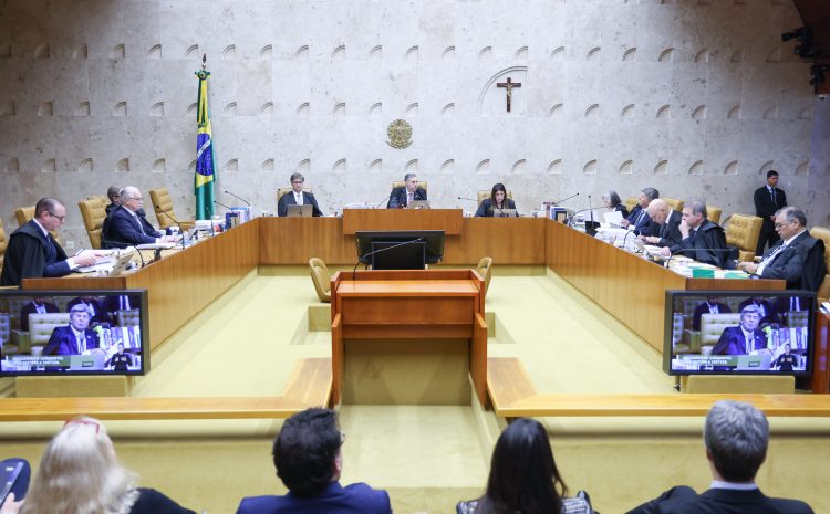  STF decide que modelo de trabalho intermitente é constitucional