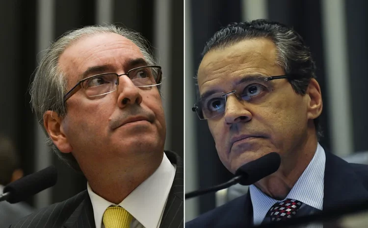  Justiça condena Eduardo Cunha e Henrique Alves por improbidade administrativa e desvios de R$ 4,15 milhões