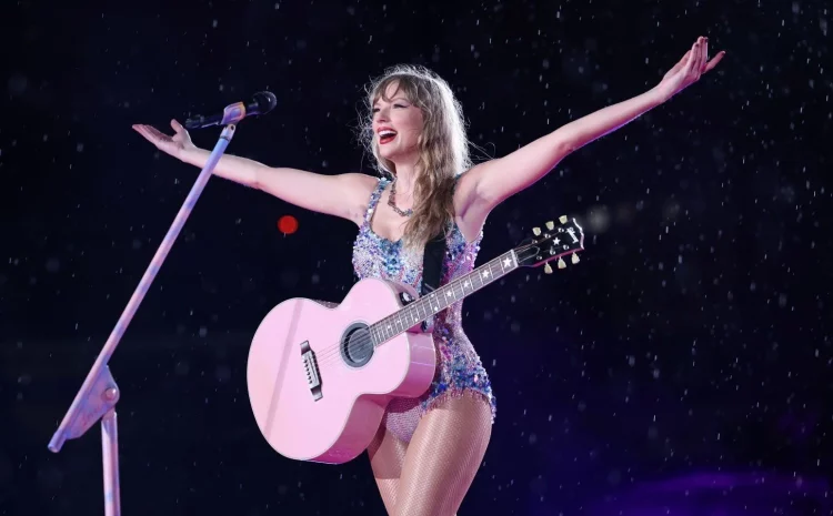  Fã de Taylor Swift será indenizada por cancelamento de show no RJ