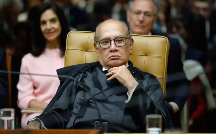  Gilmar Mendes diz que adoção do semipresidencialismo será discutida em 2025