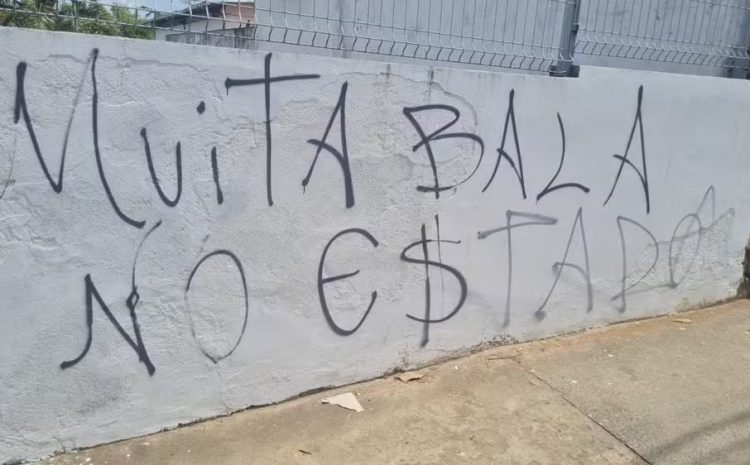  Justiça Federal suspende atendimento presencial em Salvador após tiroteios e ameaça em muro: ‘Muita bala no Estado’