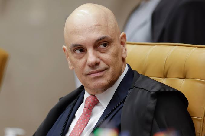  Alexandre de Moraes solta morador de rua preso pelo 8 de janeiro