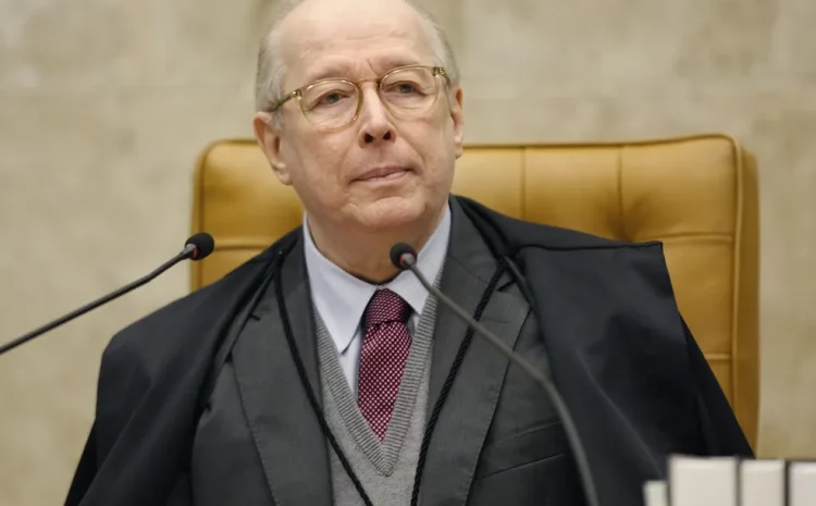  Ex-ministro, Celso de Mello critica Zuckerberg e fim de verificação da Meta