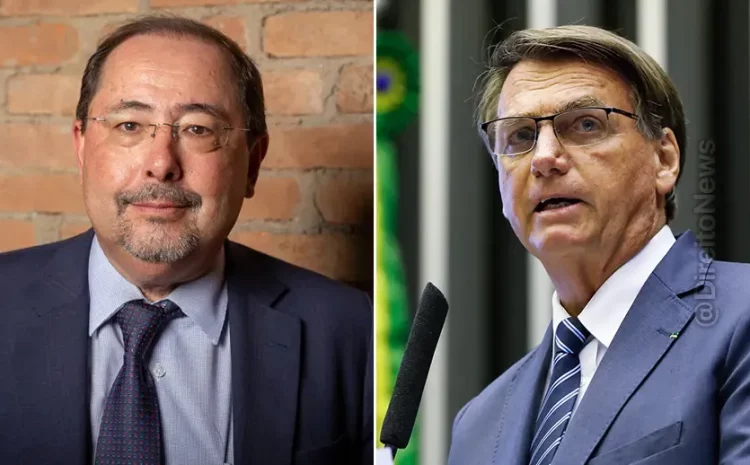  Advogado de Bolsonaro assinou manifesto contra ex-presidente e afirmou que ele estimulava golpe