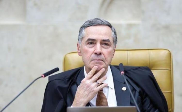  STF vai julgar suposta tentativa de golpe ‘imediatamente’ após produção de provas, diz Barroso