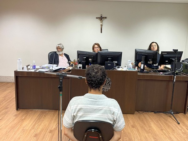  Juíza determina internação psiquiátrica de homem que matou e esquartejou sem-teto