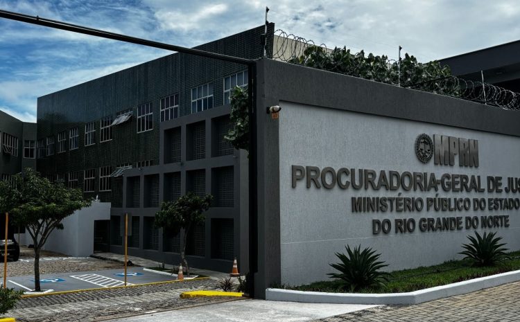  MPRN inicia processo para escolha do Procurador-Geral de Justiça do biênio 2025-2027