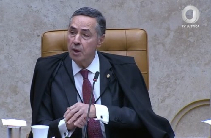  Barroso defende STF em meio a indiretas do Congresso: democracias precisam de ‘agentes públicos não eleitos’