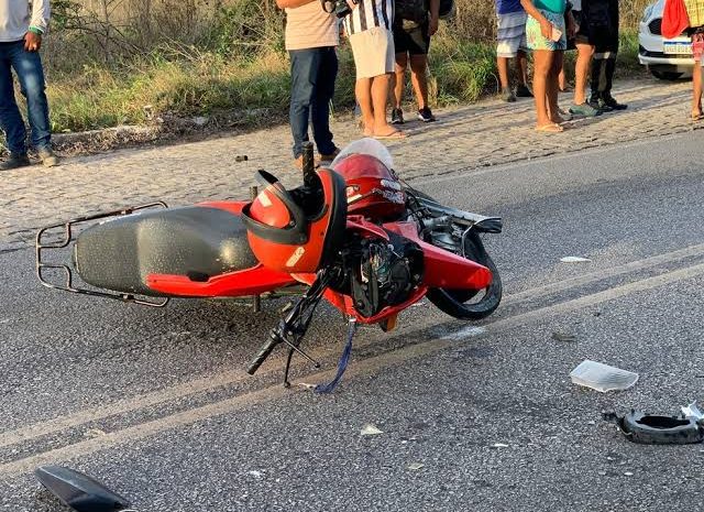  Juíza condena aplicativo de transporte a indenizar passageira vítima de acidente de moto