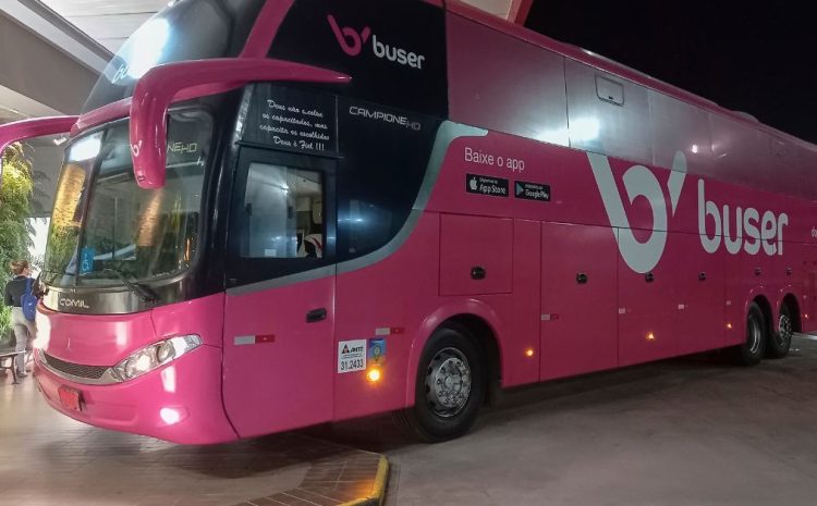  Buser é condenada a indenizar passageira após ônibus ficar sem combustível por 6 horas