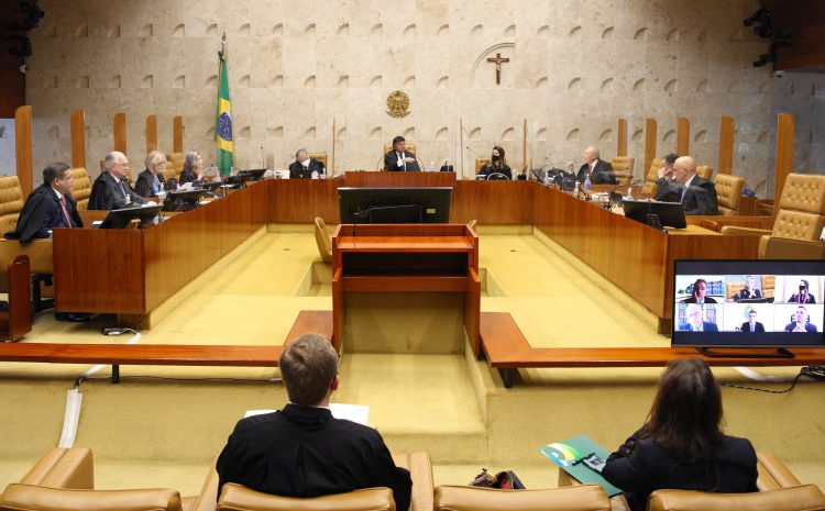  STF discute regras sobre sequestro internacional de crianças e proteção a mães em fuga